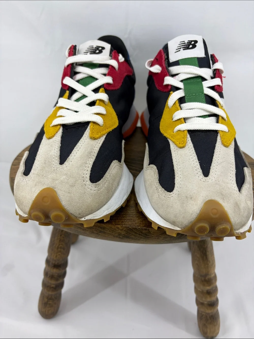 New Balance Mens 327 
